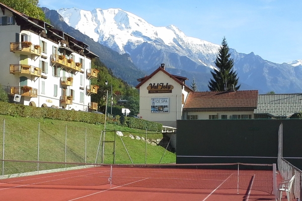 Hotel Val Joly